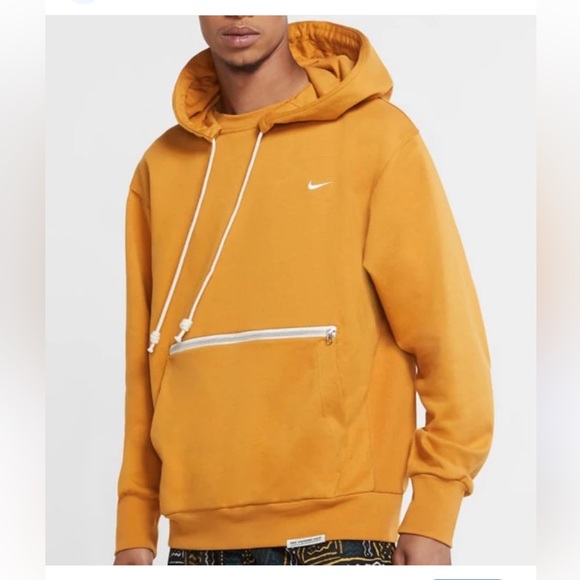 NIKE Air Dri- Fit Standard Issue Basketball Pullover Hoodie Sweatshirt, Small - Picture 1 of 11